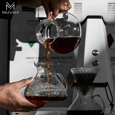 Muvna Yingzhan Server Glass Sharing Pot 450ml