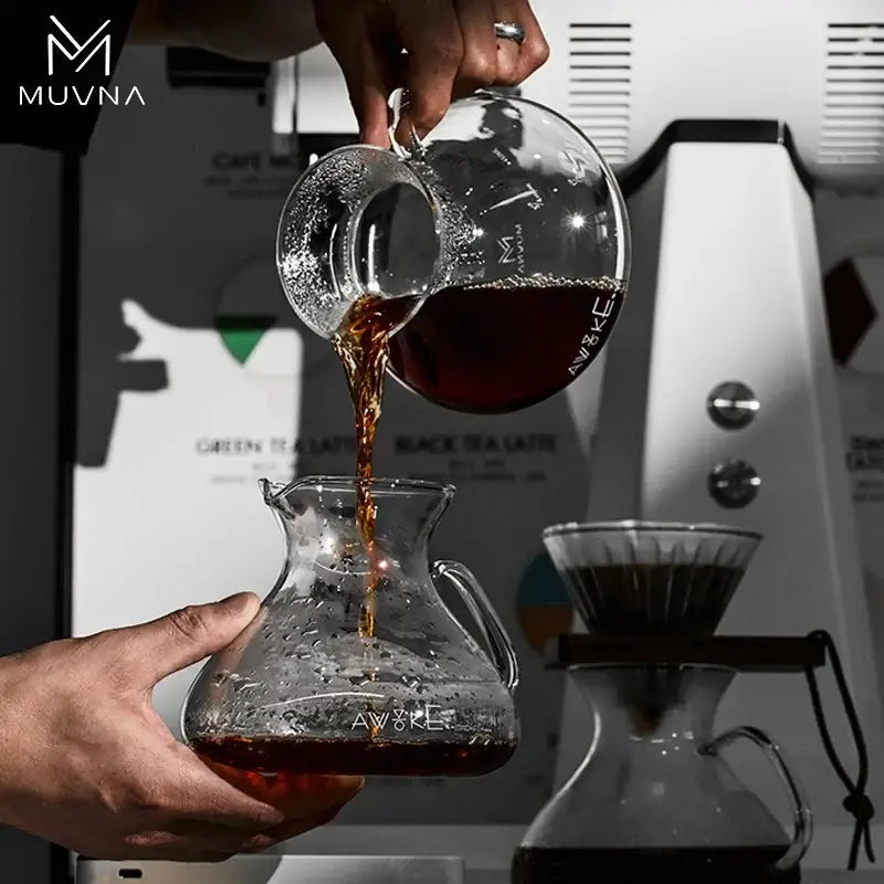 Muvna Yingzhan Server Glass Sharing Pot 450ml
