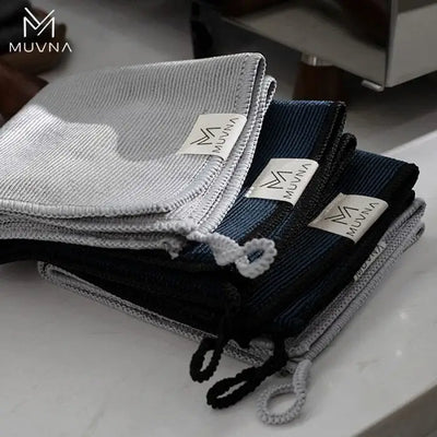 Muvna Barista Microfiber Cleaning Towel
