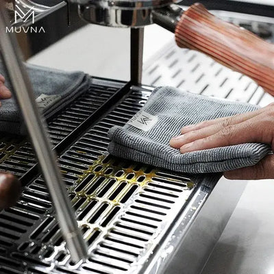 Muvna Barista Microfiber Cleaning Towel