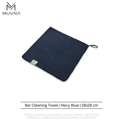 Muvna Barista Microfiber Cleaning Towel