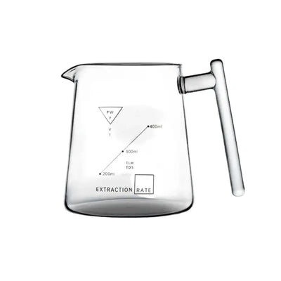 Muvna Yingduo Pour Over Glass Server 500 ml