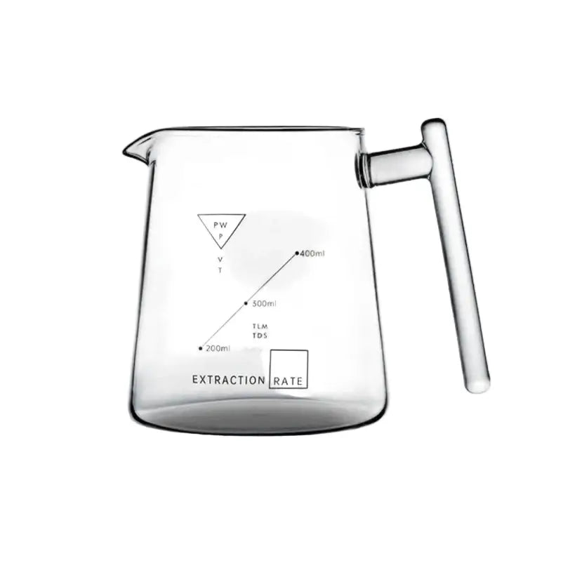 Muvna Yingduo Pour Over Glass Server 500 ml