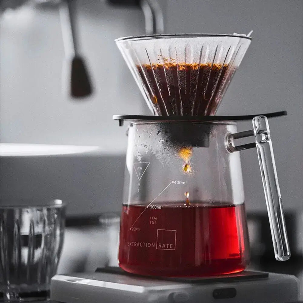Muvna Yingduo Pour Over Glass Server 500 ml