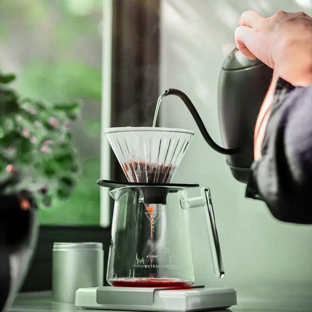 Muvna Yingduo Pour Over Glass Server 500 ml