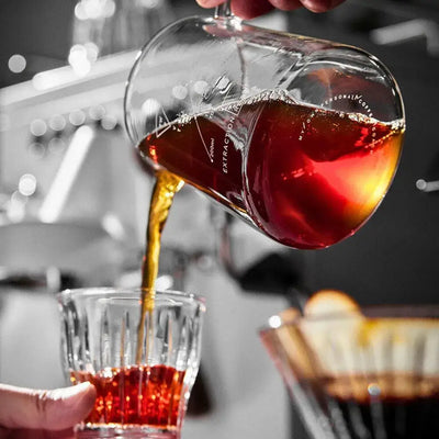Muvna Yingduo Pour Over Glass Server 500 ml