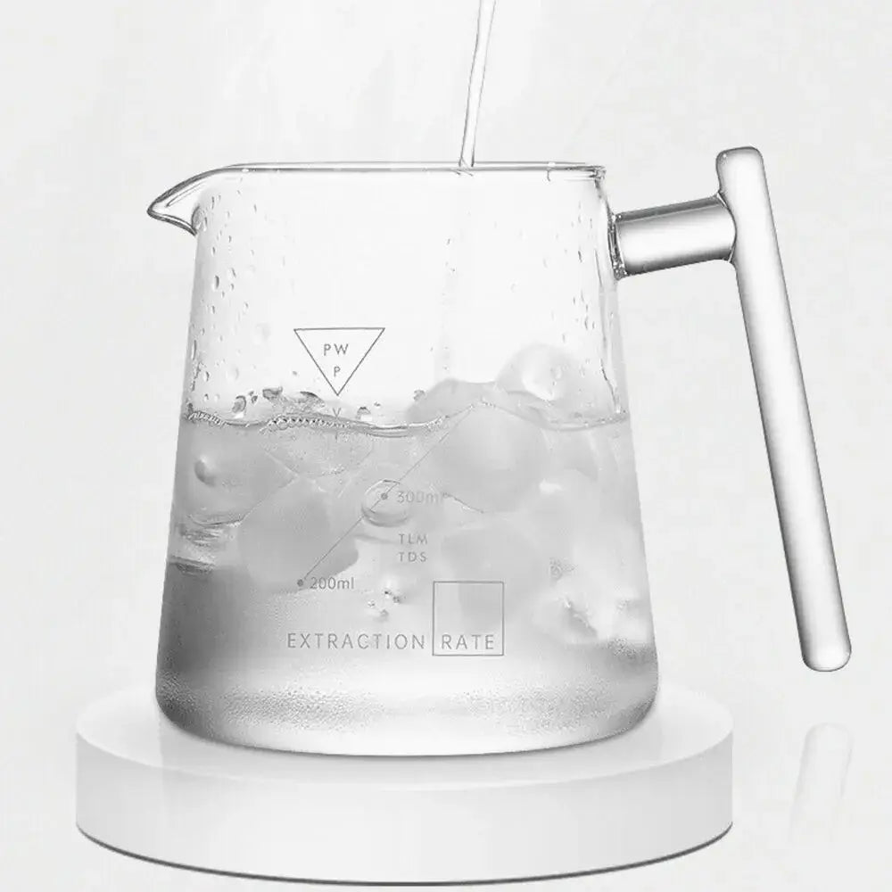 Muvna Yingduo Pour Over Glass Server 500 ml