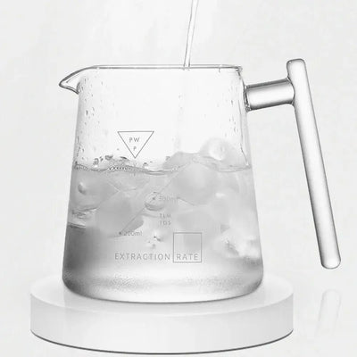 Muvna Yingduo Pour Over Glass Server 500 ml