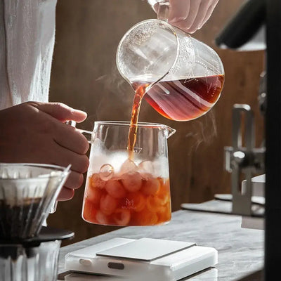 Muvna Yingduo Pour Over Glass Server 500 ml