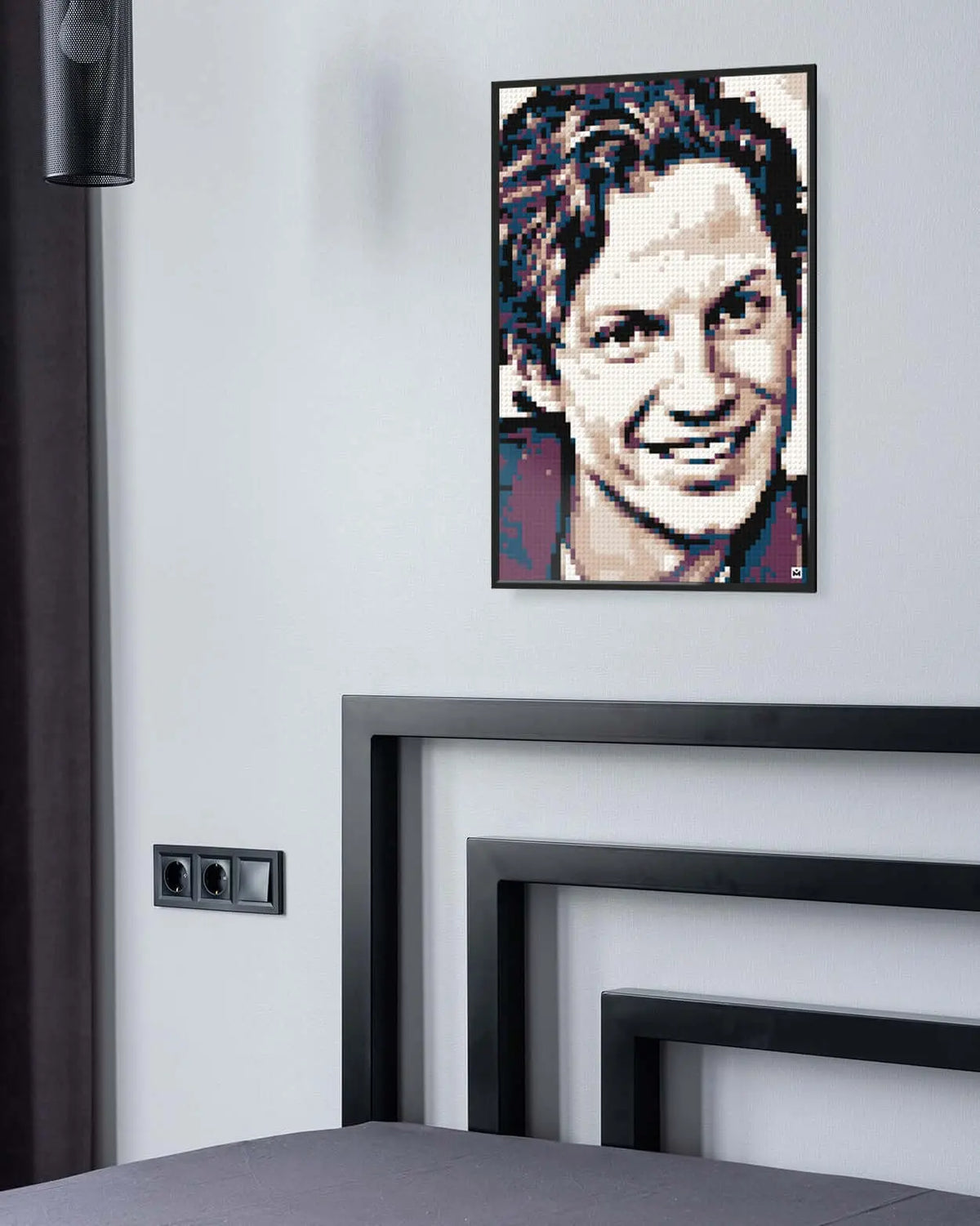 Mozabrick Color Model M - Custom Pixel Art Photo Kit