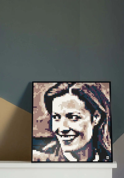 Mozabrick Color Model S Mosaic Kit - Shop  Puzzles at  Trekaline