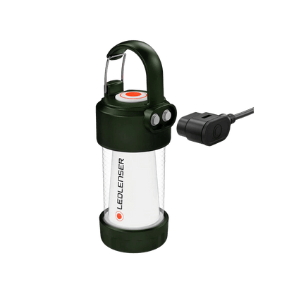 Ledlenser Lantern ML4 Warm Light Green Limited Edition Rechargeable