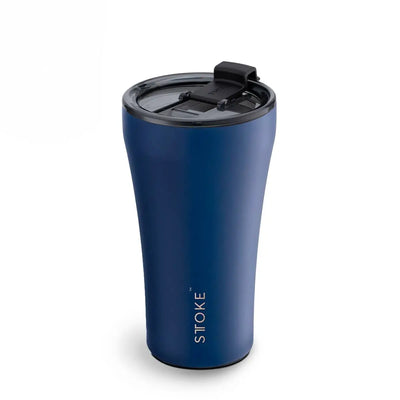 Sttoke Classic Series Ceramic Leak Proof Cup - 12 oz / 350 ml