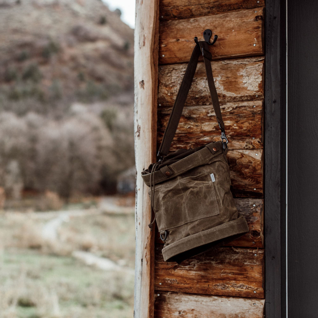 Foraging Bag - Shop  Saddle Packs at  Trekaline