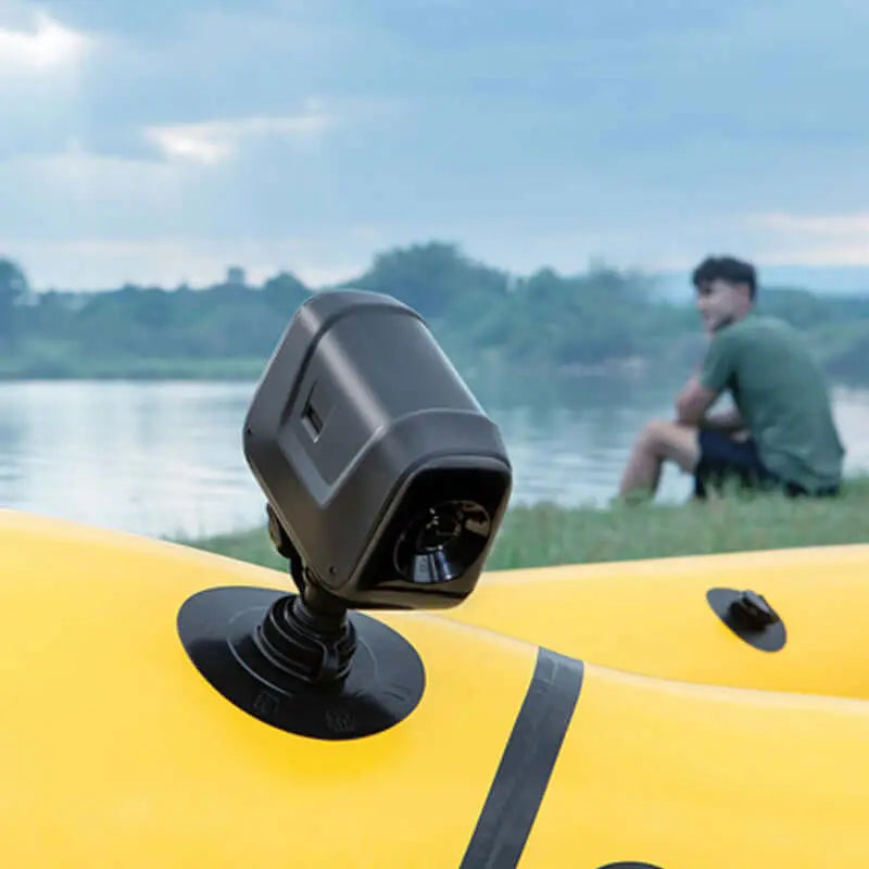 Flextail Max Boat Pump Inflatable High-Pressure Marine Pump
