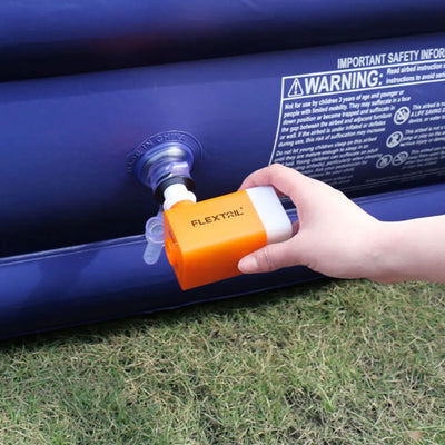 Flextail Max Pump 2 Plus Outdoor Inflator - Shop  Air Pumps at  Trekaline