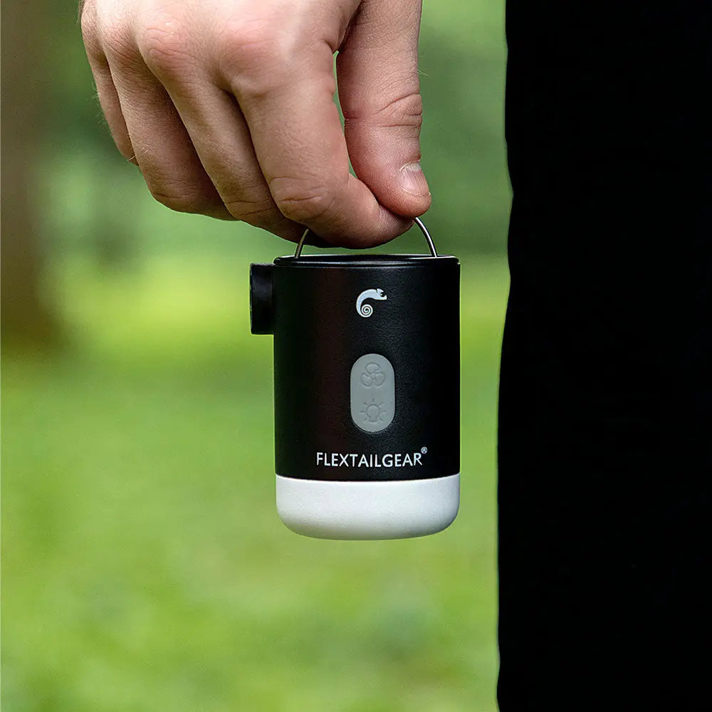 Flextail Max Pump 2 Pro Compact Electric Camping Inflator