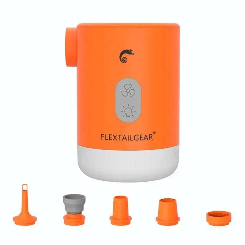 Flextail Max Pump 2 Pro Electric Inflator - Shop  Air Pumps at  Trekaline