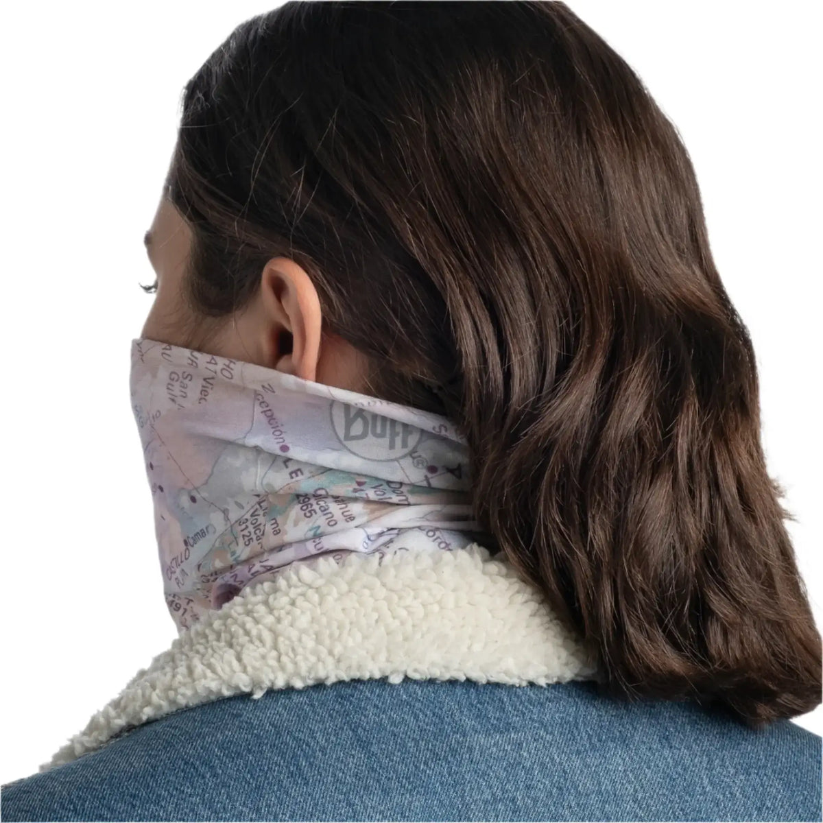 Buff Original EcoStretch Neckwear Multi Ilus