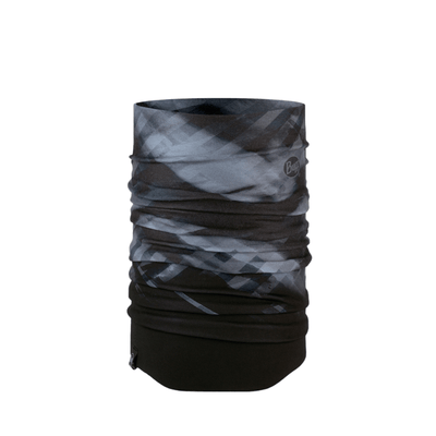 Buff Windproof Neckwear Hik Black Thermal Gaiter