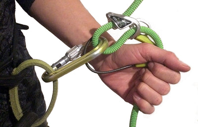 Edelrid Mega JUL Belay Device Descender