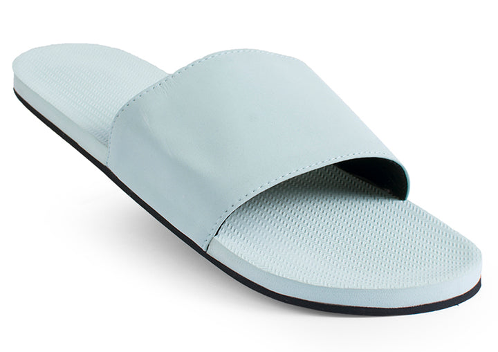 Indosole Slides Recycled Tire Sole Sandals - Men