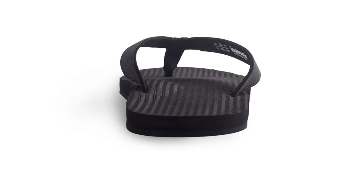 Indosole Men's ESSNTLS Flip Flops