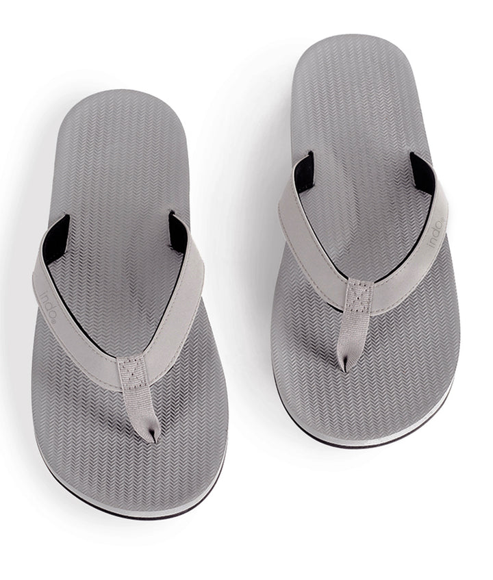 Indosole Men's ESSNTLS Flip Flops