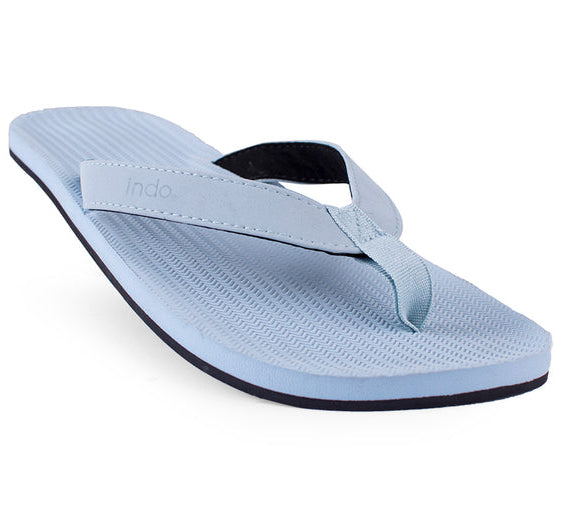 Indosole Men's ESSNTLS Flip Flops