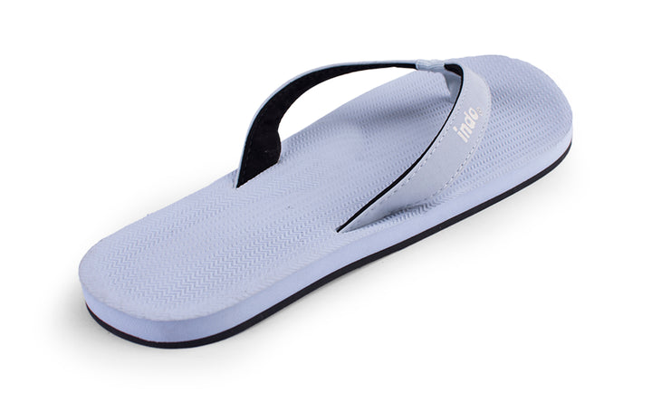 Indosole Men's ESSNTLS Flip Flops