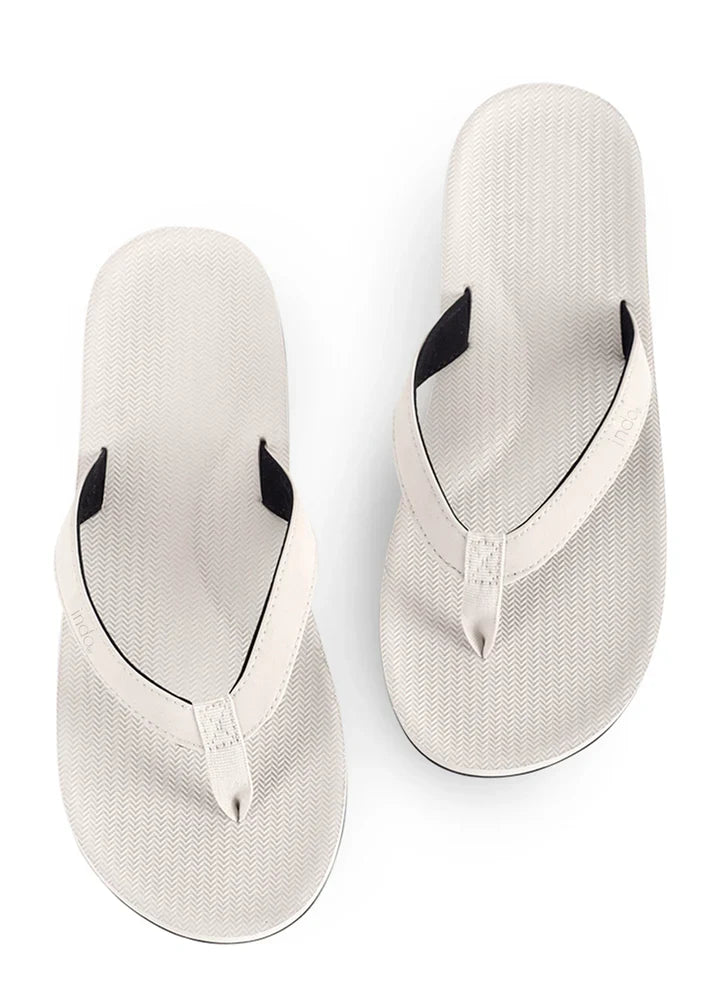 Indosole Men's ESSNTLS Flip Flops