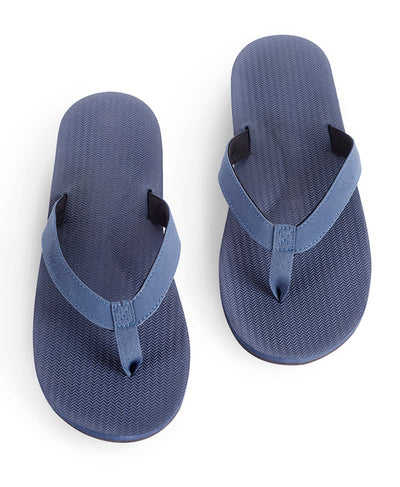 Indosole Men's ESSNTLS Flip Flops