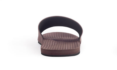 Indosole Slides Recycled Tire Sole Sandals - Men