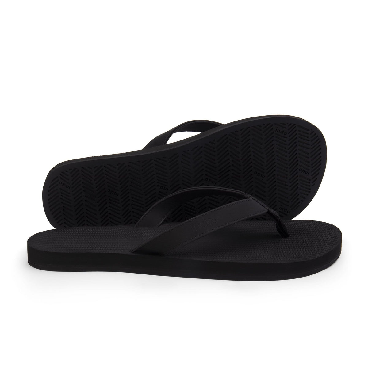 Indosole Men's ESSNTLS Flip Flops