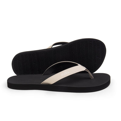 Indosole Men's ESSNTLS Flip Flops Combo Color