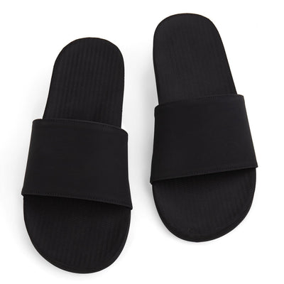 Indosole Slides Recycled Tire Sole Sandals - Men
