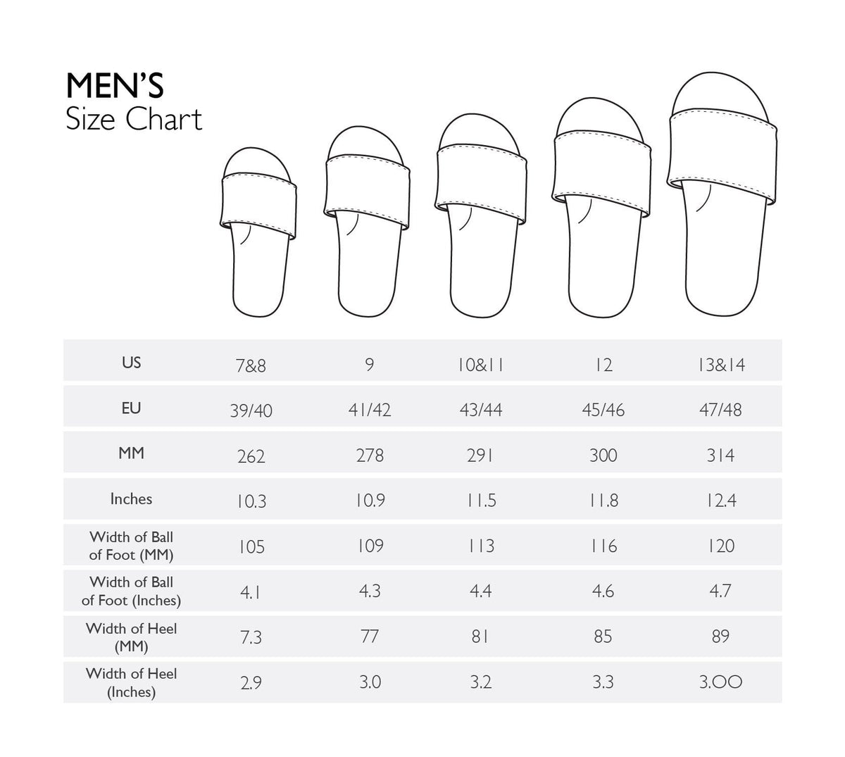 Indosole Slides Recycled Tire Sole Sandals - Men