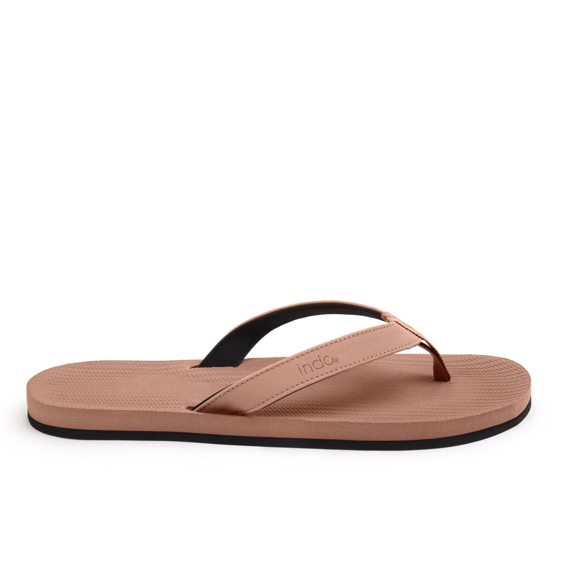 Indosole Men's ESSNTLS Flip Flops