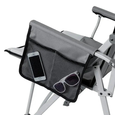 Core Equipment Hard Arm Chair Mesh - Shop  Camp Chairs at  Trekaline