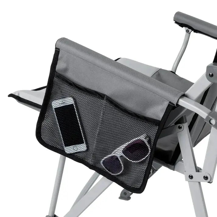 Core Equipment Hard Arm Chair Mesh - Shop  Camp Chairs at  Trekaline