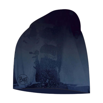 Buff EcoStretch Polar Beanie Ativ Navy Winter Hat