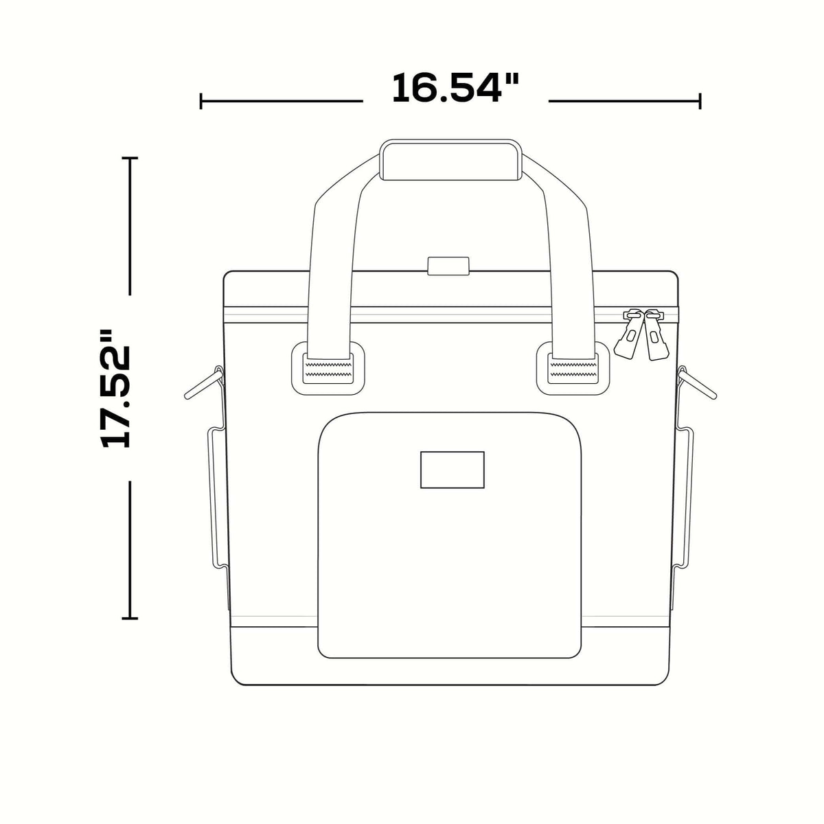 Trailmate 30-Can Cooler Bag - Shop  Soft-sided Coolers at  Trekaline