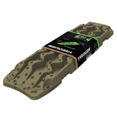 TRED GT Recovery Boards - Military Green