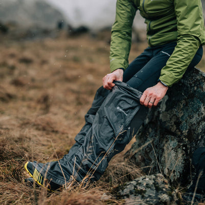 Montane Unisex Minimus Pants Lightweight Waterproof Trousers