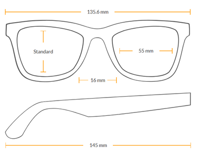 Montana Eyewear Revo Matte Sunglasses