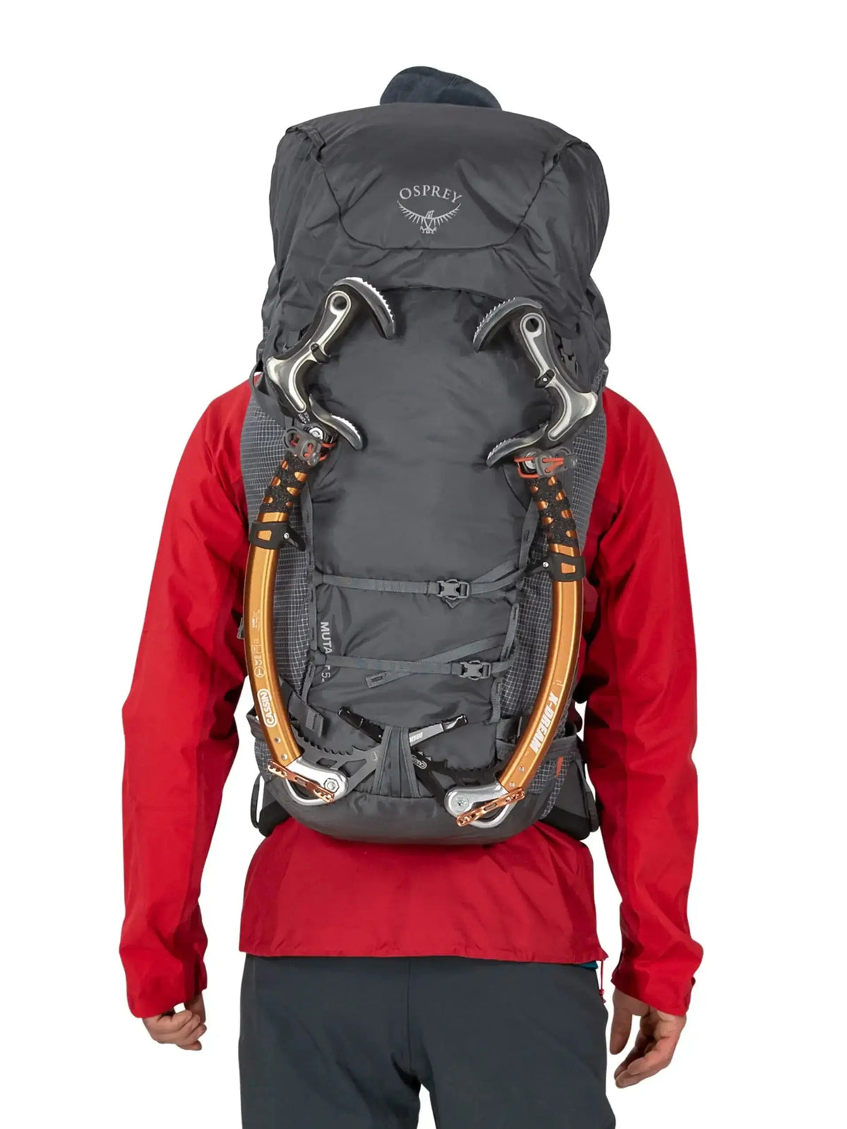 Osprey Mutant 52 Alpine Climbing Backpack - Shop  Climbing Packs at  Trekaline