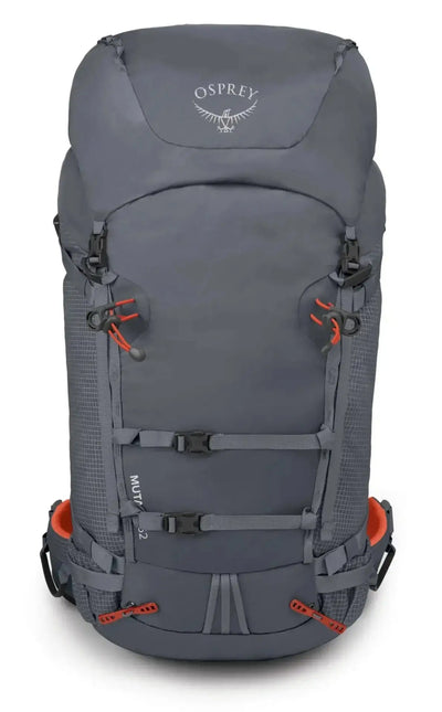 Osprey Mutant 52 Alpine Climbing Backpack - Shop  Climbing Packs at  Trekaline