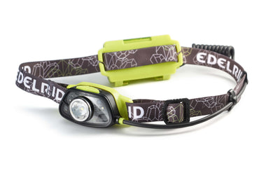 Edelrid Vegalite Headlamp - Shop LED Headlamps at Trekaline