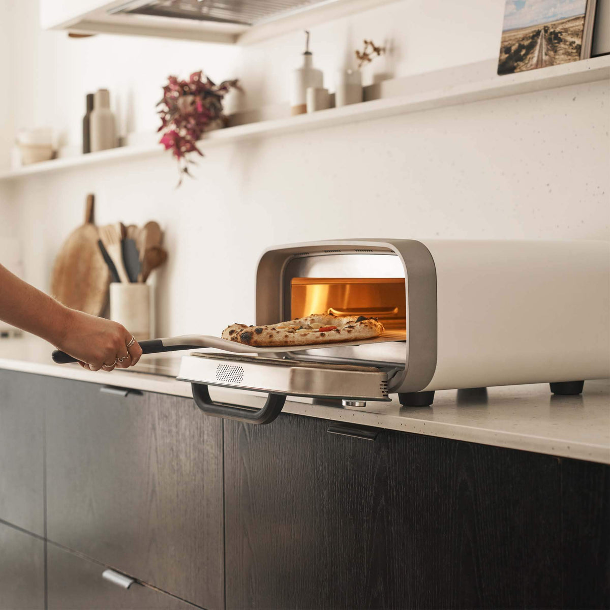 Ooni Volt 2 Electric Indoor Pizza Oven 12 in - Shop  Camp Ovens at  Trekaline