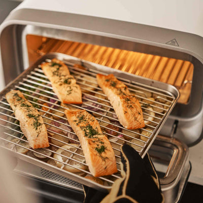 Ooni Volt 2 Electric Indoor Pizza Oven 12 in - Shop  Camp Ovens at  Trekaline